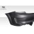 2015-2023 Dodge Charger Hellcat Widebody Look Rear Bumper - 1 Piece - image 12