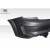 2015-2023 Dodge Charger Hellcat Widebody Look Rear Bumper - 1 Piece - image 11