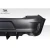 2015-2023 Dodge Charger Hellcat Widebody Look Rear Bumper - 1 Piece - image 16