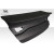 2013-2016 Dodge Dart HiTide Trunk - 1 Piece (S) - image 7