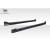 2014-2018 Mazda 3 HP Wave Side Skirts -2 Piece - image 8