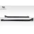 2014-2018 Mazda 3 HP Wave Side Skirts - image 3