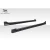 2014-2018 Mazda 3 HP Wave Side Skirts - image 11