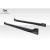 2014-2018 Mazda 3 HP Wave Side Skirts - image 10
