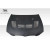 2008-2013 BMW M3 E92 E93 Iceman Hood - 1 Piece (S) - image 7