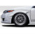 2009-2014 Acura TSX Khan Front Fender Flares - 4 Piece (+60mm wider) - image 1