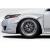 2009-2014 Acura TSX Khan Front Fender Flares - 4 Piece (+60mm wider) - image 1
