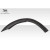 2015-2023 Dodge Charger Hellcat Widebody Look Fender Flares - 6 Piece - image 5