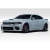 2015-2023 Dodge Charger Hellcat Fender Flare - image 1
