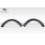2015-2023 Dodge Charger Hellcat Widebody Look Fender Flares - 6 Piece - image 15