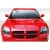 2005-2007 Dodge Magnum Challenger Look Hood - 1 Piece - image 1