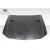 2005-2007 Dodge Magnum Challenger Look Hood - image 4
