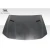 2005-2007 Dodge Magnum Challenger Look Hood - image 5