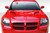 2005-2007 Dodge Magnum Duraflex Challenger Look Hood 1 Piece