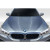 2017-2022 BMW 5 Series G30 / M5 G90 M5 Look Hood - 1 Piece - image 4