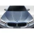 2017-2022 BMW 5 Series G30 / M5 G90 M5 Look Hood - 1 Piece - image 1