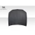 2017-2022 BMW 5 Series G30 / M5 G90 M5 Look Hood - 1 Piece - image 10