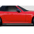 2006-2015 Mazda Miata MX-5 Duraflex M Speed Side Skirts - 1 Piece - image 1