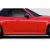 2006-2015 Mazda Miata MX-5 M Speed Side Skirts - 1 Piece - image 3