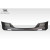 2004-2008 Acura TSX Duraflex MFP Front Lip - 1 Piece - image 3