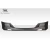 2004-2008 Acura TSX MFP Front Lip - 1 Piece - image 6
