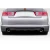 2006-2008 Acura TSX MFP Rear Lip - 1 Piece - image 1