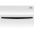 2010-2013 Chevrolet Camaro Mini Blade Rear Wing Spoiler - 3 Piece - image 5