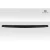 2010-2013 Chevrolet Camaro Mini Blade Rear Wing - image 3