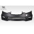 2016-2019 Nissan Sentra Duraflex N1 Front Bumper - 1 Piece - image 3