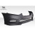2016-2019 Nissan Sentra Duraflex N1 Front Bumper - 1 Piece - image 5