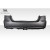 2016-2019 Nissan Sentra N1 Rear Bumper - 1 Piece - image 3