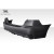 2016-2019 Nissan Sentra N1 Rear Bumper - 1 Piece - image 7