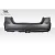 2016-2019 Nissan Sentra N1 Rear Bumper - 1 Piece - image 6
