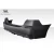 2016-2019 Nissan Sentra N1 Rear Bumper - 1 Piece - image 6