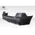 2016-2019 Nissan Sentra N1 Rear Bumper - 1 Piece - image 7