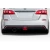 2016-2019 Nissan Sentra N1 Rear Bumper - image 1