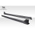 2016-2019 Nissan Sentra Duraflex N1 Side Skirts - 2 Piece - image 4
