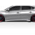 2016-2019 Nissan Sentra N1 Side Skirts - 2 Piece - image 1