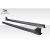 2016-2019 Nissan Sentra N1 Side Skirts - 2 Piece - image 6