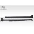 2016-2019 Nissan Sentra N1 Side Skirts - 2 Piece - image 6