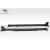 2016-2019 Nissan Sentra N1 Side Skirts - 2 Piece - image 10