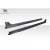 2016-2019 Nissan Sentra N1 Side Skirts - image 5