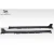 2016-2019 Nissan Sentra N1 Side Skirts - image 6