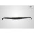 2005-2013 Chevrolet Corvette C6 Carbon Creations DriTech Champ Rear Wing Spoiler - 1 Piece - image 7