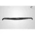 2005-2013 Chevrolet Corvette Champ Carbon Fiber Rear Wing - image 7
