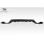2015-2022 Lexus RCF Nexos Rear Diffuser - 1 Piece - image 3