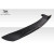 2015-2023 Ford Mustang Coupe Duraflex Performance PP1 Wicker Rear Wing Spoiler - 1 Piece - image 10