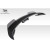 2015-2023 Ford Mustang Coupe Duraflex Performance PP1 Wicker Rear Wing Spoiler - 1 Piece - image 4