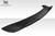 2015-2023 Ford Mustang Coupe Duraflex Performance PP1 Wicker Rear Wing Spoiler 1 Piece