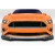 2018-2019 Ford Mustang P Type Front Lip - image 1